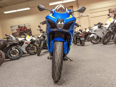 2017 Suzuki GSXR 1000