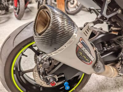 2017 Suzuki GSXR 1000