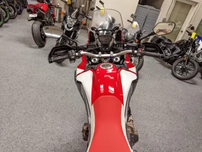 2016 Honda Africa Twin DCT   CRF1000L