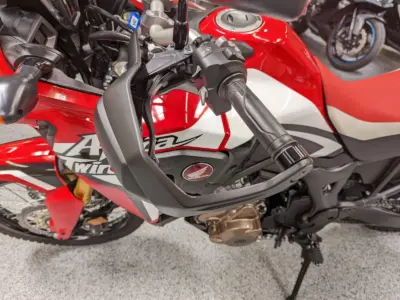 2016 Honda Africa Twin DCT   CRF1000L