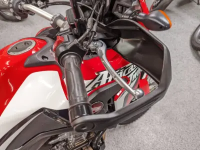 2016 Honda Africa Twin DCT   CRF1000L
