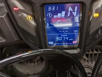 2016 Honda Africa Twin DCT   CRF1000L
