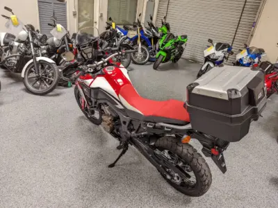 2016 Honda Africa Twin DCT   CRF1000L