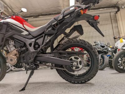 2016 Honda Africa Twin DCT   CRF1000L