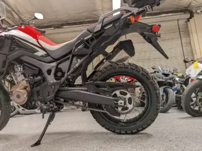 2016 Honda Africa Twin DCT   CRF1000L