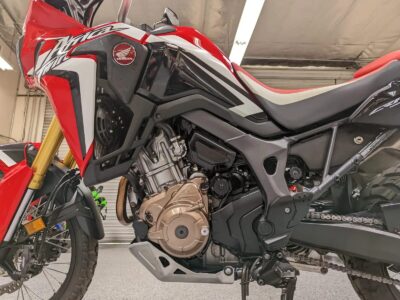 2016 Honda Africa Twin DCT   CRF1000L