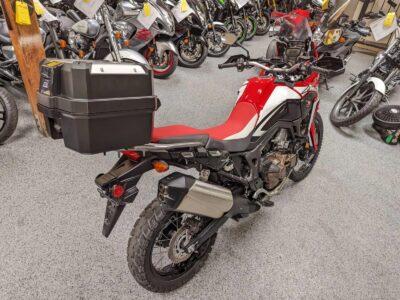2016 Honda Africa Twin DCT   CRF1000L
