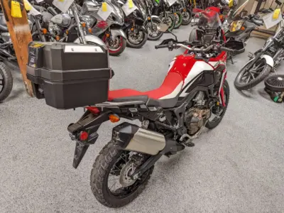 2016 Honda Africa Twin DCT   CRF1000L