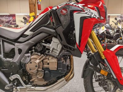 2016 Honda Africa Twin DCT   CRF1000L