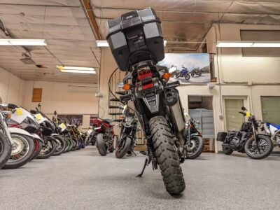 2016 Honda Africa Twin DCT   CRF1000L
