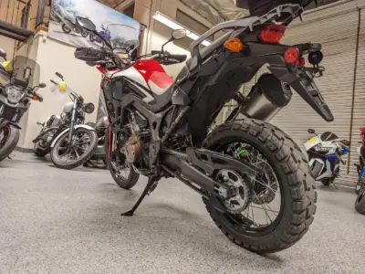 2016 Honda Africa Twin DCT   CRF1000L