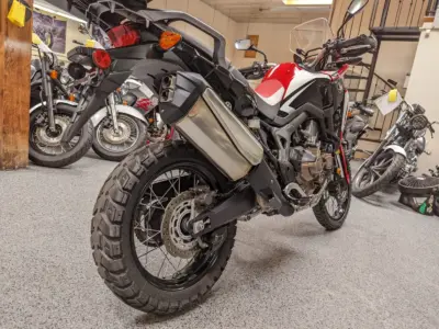 2016 Honda Africa Twin DCT   CRF1000L
