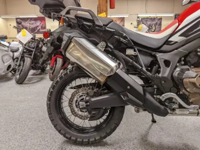 2016 Honda Africa Twin DCT   CRF1000L