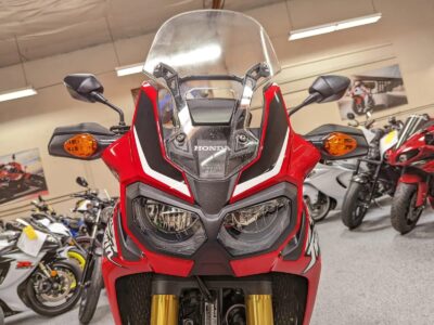 2016 Honda Africa Twin DCT   CRF1000L