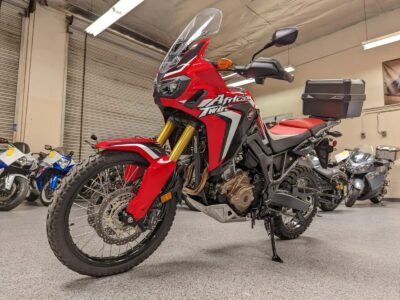2016 Honda Africa Twin DCT   CRF1000L
