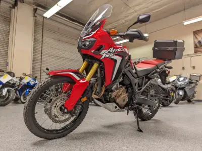 2016 Honda Africa Twin DCT   CRF1000L