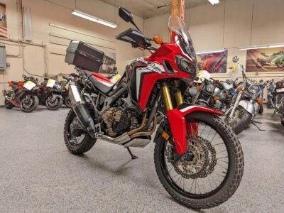 2016 Honda Africa Twin DCT   CRF1000L
