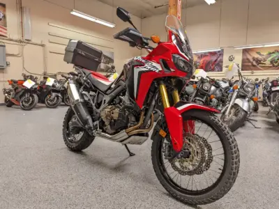 2016 Honda Africa Twin DCT   CRF1000L