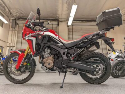 2016 Honda Africa Twin DCT   CRF1000L