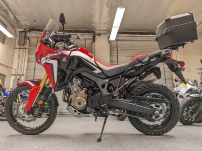 2016 Honda Africa Twin DCT   CRF1000L