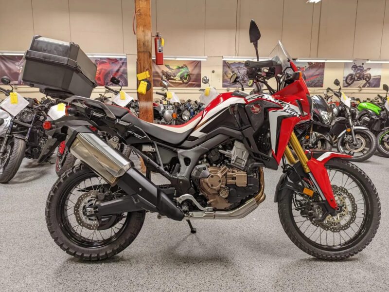 2016 Honda Africa Twin DCT   CRF1000L