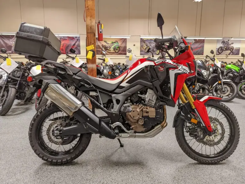 2016 Honda Africa Twin DCT   CRF1000L