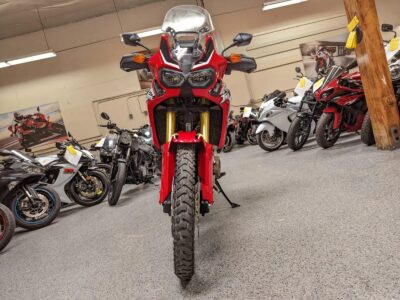 2016 Honda Africa Twin DCT   CRF1000L
