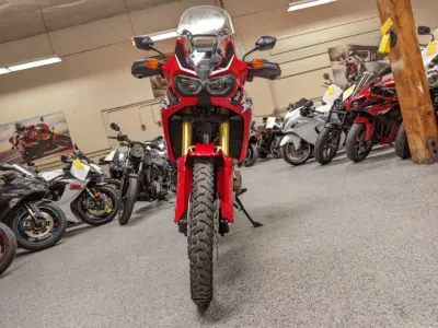 2016 Honda Africa Twin DCT   CRF1000L