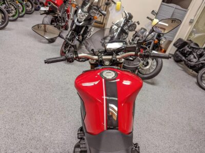 2014 Yamaha FZ09 FZ-09