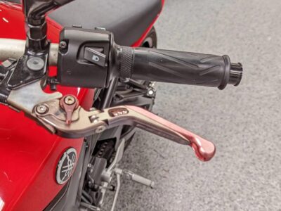 2014 Yamaha FZ09 FZ-09