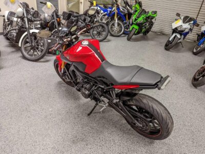 2014 Yamaha FZ09 FZ-09