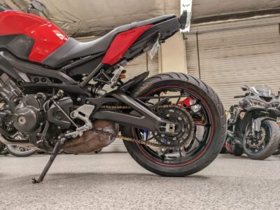 2014 Yamaha FZ09 FZ-09