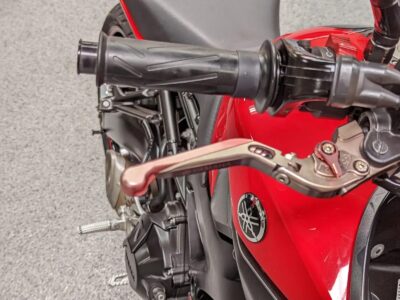 2014 Yamaha FZ09 FZ-09