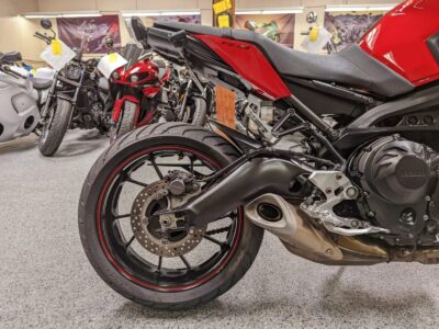 2014 Yamaha FZ09 FZ-09
