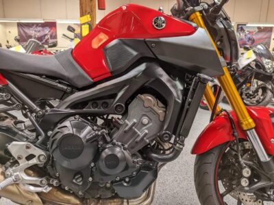 2014 Yamaha FZ09 FZ-09