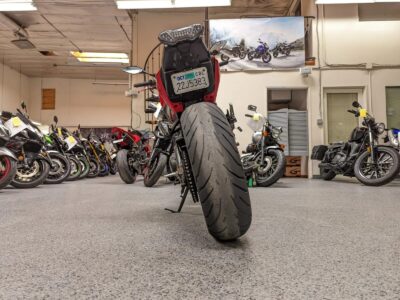 2014 Yamaha FZ09 FZ-09