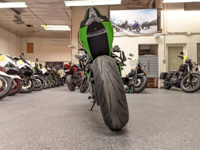 2016 Kawasaki Ninja ZX10R KRT EDITION