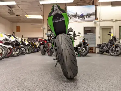 2016 Kawasaki Ninja ZX10R KRT EDITION