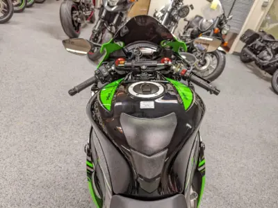 2016 Kawasaki Ninja ZX10R KRT EDITION