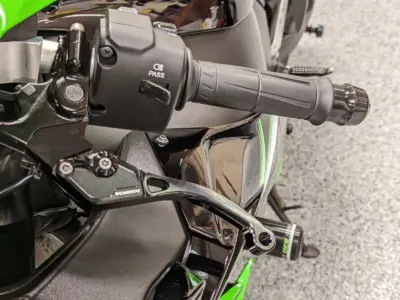 2016 Kawasaki Ninja ZX10R KRT EDITION