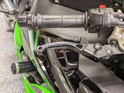 2016 Kawasaki Ninja ZX10R KRT EDITION