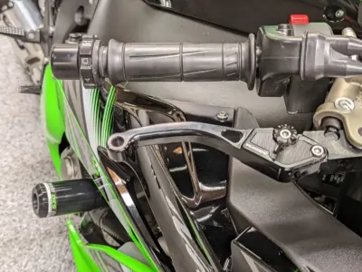 2016 Kawasaki Ninja ZX10R KRT EDITION