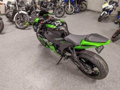 2016 Kawasaki Ninja ZX10R KRT EDITION