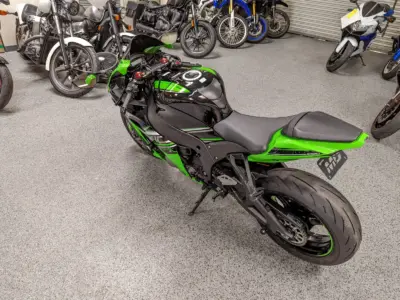 2016 Kawasaki Ninja ZX10R KRT EDITION