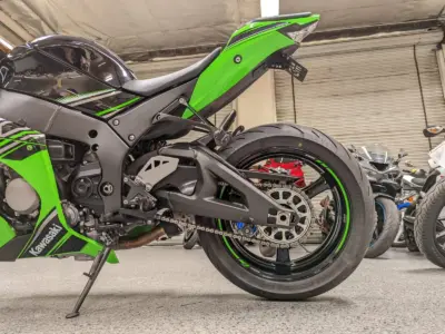 2016 Kawasaki Ninja ZX10R KRT EDITION