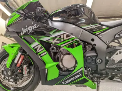 2016 Kawasaki Ninja ZX10R KRT EDITION