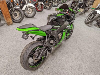 2016 Kawasaki Ninja ZX10R KRT EDITION