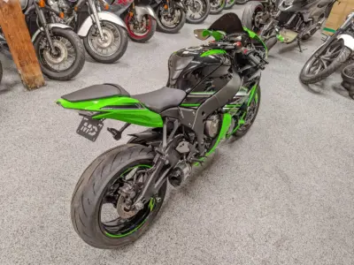2016 Kawasaki Ninja ZX10R KRT EDITION