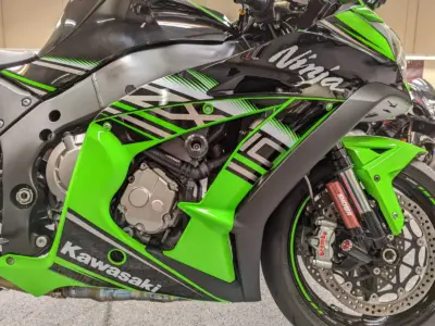 2016 Kawasaki Ninja ZX10R KRT EDITION