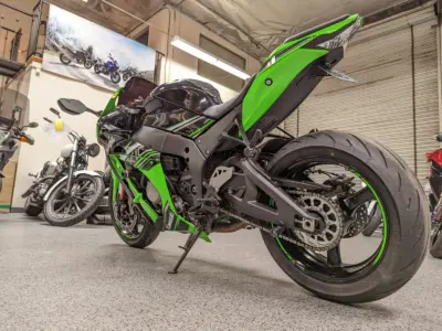 2016 Kawasaki Ninja ZX10R KRT EDITION